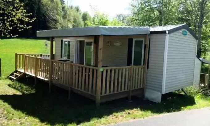 Vic-sur-Cere House | Mobilheim für 4 Personen