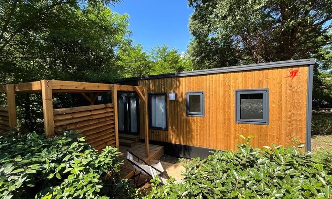 Cendras House | Mobilheim Sunêlia Prestige - 3 Schlafzimmer 6 Personen