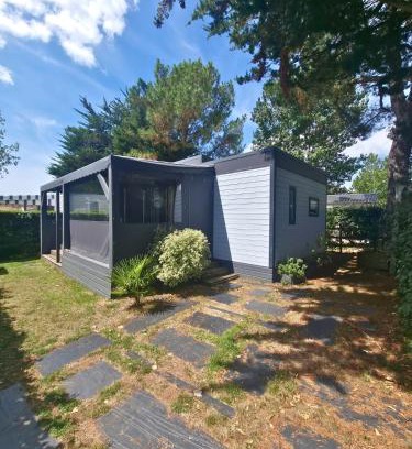 La Bernerie-en-Retz Other | Mobilhome 2 sdb, barbecue, proche mer, piscine