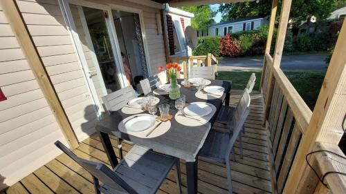 Pont-Aven Other | Mobilhome 3 chambres TV-WIFI-Lave-linge