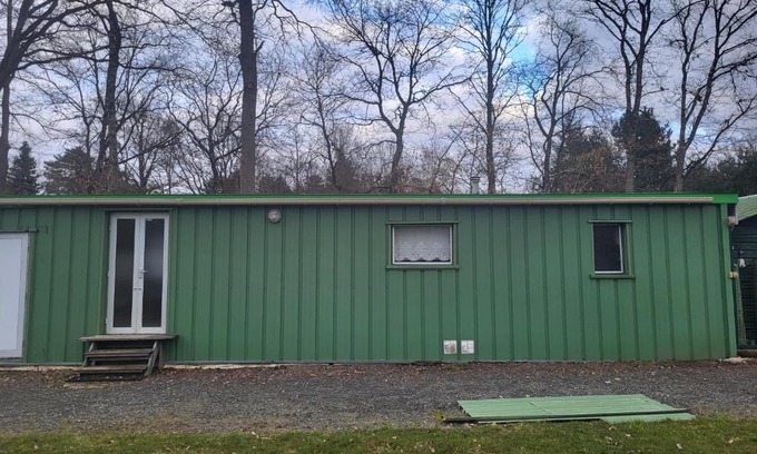 Saint-Gervais-en-Belin Other | Mobilhome 3 chambres