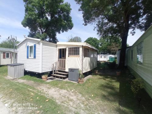 Meschers-sur-Gironde Other | Mobilhome 4-6 personnes confort-piscine-mer meschers sur gironde
