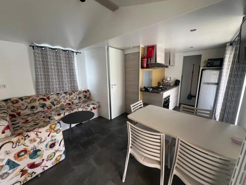 Lege-Cap-Ferret Apartment | Mobilhome 6 couchages grand confort Cap Ferret