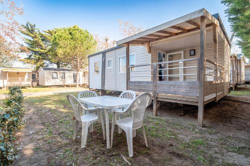 Vendres House | Mobilhome la Yole