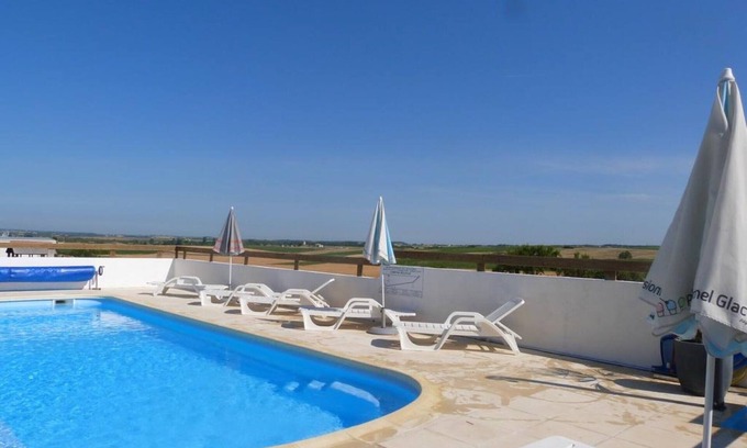 Barzan House | Mobilhome Port les Monards