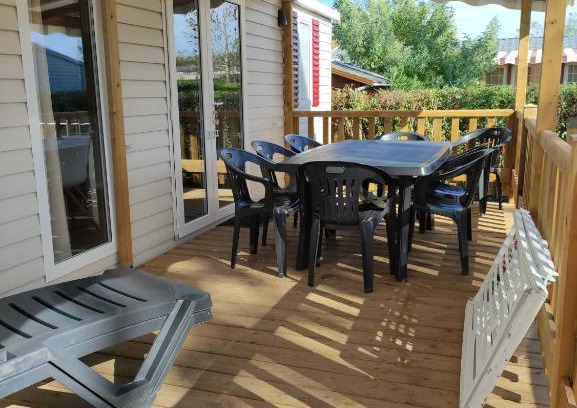 Saint-Georges-d'Oleron Apartment | Mobilhome St Georges d'Oléron