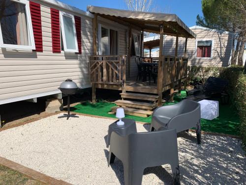 Vias Other | Mobilhome Vias plage dans Camping