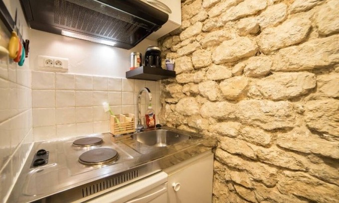Butte-aux-Cailles Apartment | Mobility lease in the heart of "La Butte-aux-Cailles"