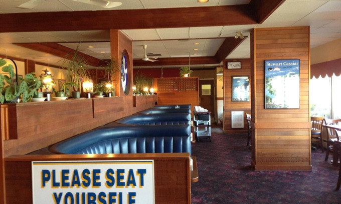 Prince Rupert Hotel | Moby Dick Inn
