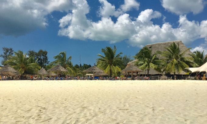 Kendwa Hotel | Mocco Beach Villa