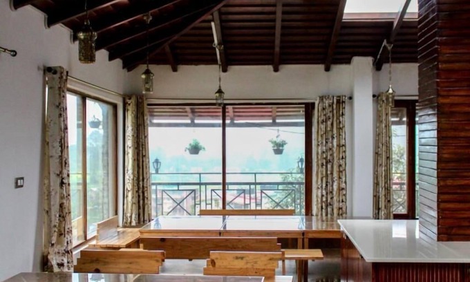 Shyamkhet Hotel | Mocha Chalet