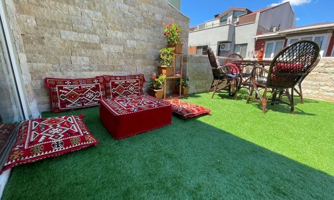 Moda Apartment | Moda Suit