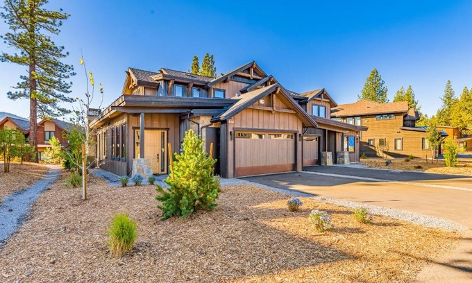 Truckee House | Modane Modern
