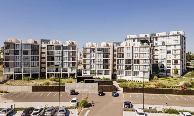 Puebla Apartment | Modern Loft | Fully Equipped