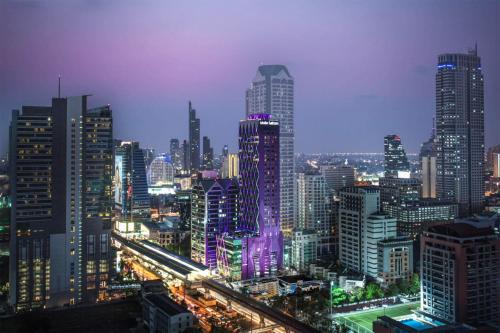 Yan Nawa Hotel | Mode Sathorn Hotel - SHA Extra Plus