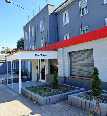 San Faustino-Madonnina-Quattroville Hotel | Modena Hotel