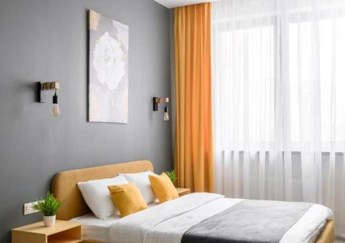 Yesil District Hotel | Modern апарт-отель, напротив Ботанического Сада