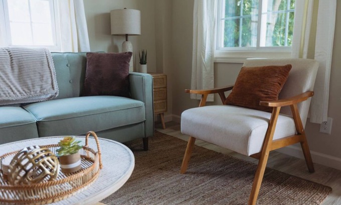 Johnson City Apartment | Modern 1 Bed Apartment in Johnson City