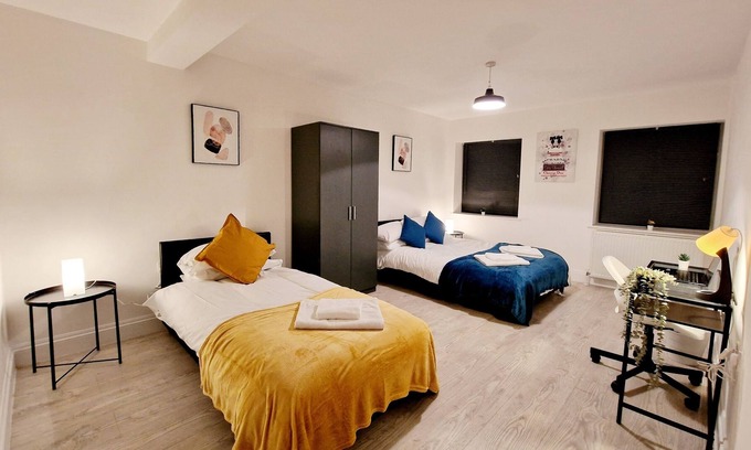 Uxbridge South Apartment | Modern 1 Bed Apartment in Uxbridge