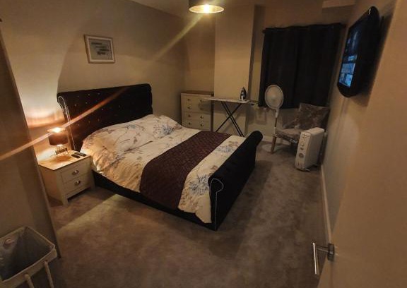 Bordesley Apartment | Modern 1 bed Apartment close to city centre