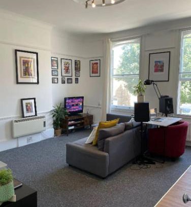 Hackney Apartment | Modern 1 bedroom flat in Hackney
