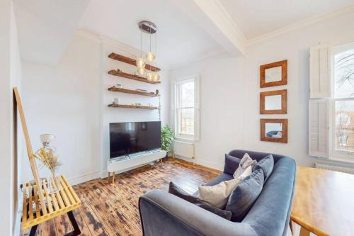 Clapham Apartment | Modern 1BD flat in Clapham Old Town
