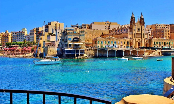 Msida Apartment | Modern 1BR Apartment in a Central Location