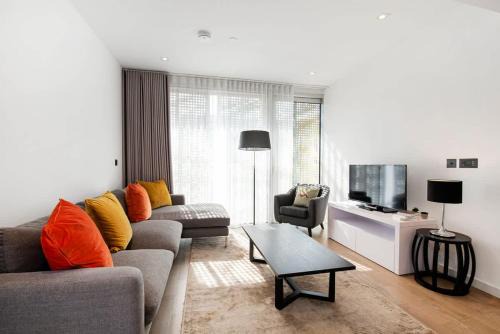 Queenstown Apartment | Modern 2 Bed Battersea Power Station