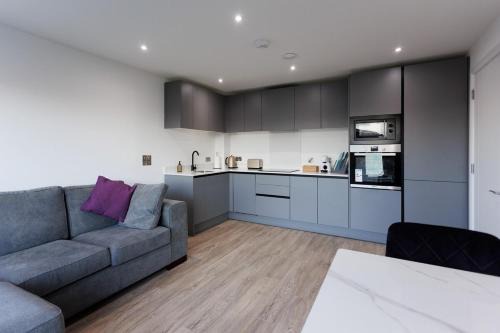 Ormeau Apartment | Modern 2 Bedroom Apt in Belfast