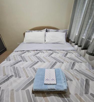 Dumaguete Apartment | Modern 2-Bedroom Condo in the Heart of Dumaguete