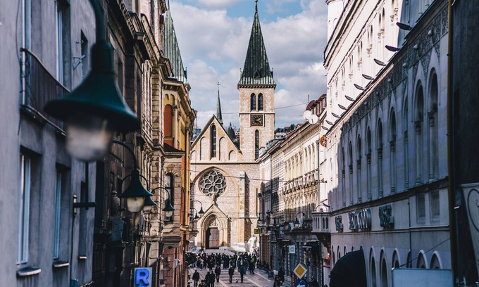 Old Town Apartment | Modern 2bdr Apartment-cathedral View-best Location
