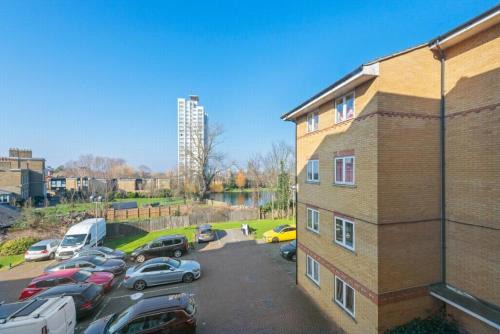 Woolwich House | Modern 2BR Apartment - 25min to Central London