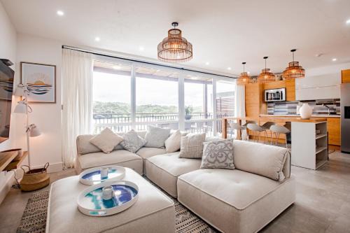 Las Escobas del Venado Apartment | Modern 2BR CondoC32 in Playa Venao for Nomads