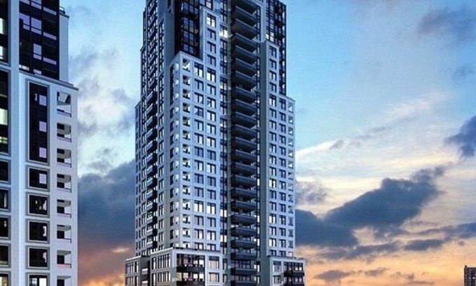 Etobicoke Condo | Modern 2BR + Parking + Gym, Etobicoke West Mall