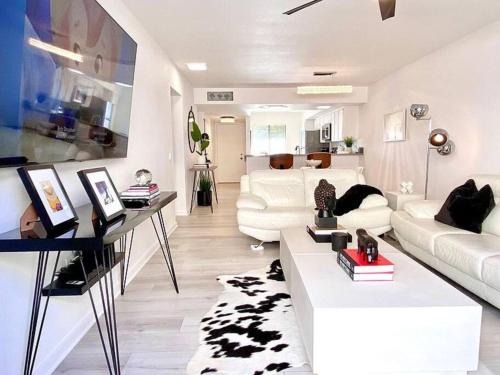 Rancho Mirage Apartment | Modern 2BR Rancho Mirage Oasis