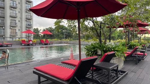 Kaduwela Apartment | Modern 2BR Resort Apartment with Pool & Gym, Malabe
