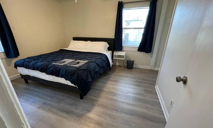Westworth Village House | Modern 3-Bedroom Home with Cal-Kings Beds