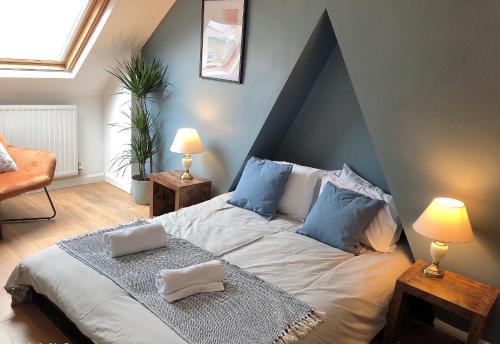 Walkley House | Modern 3-bedrooms house with 6 guests