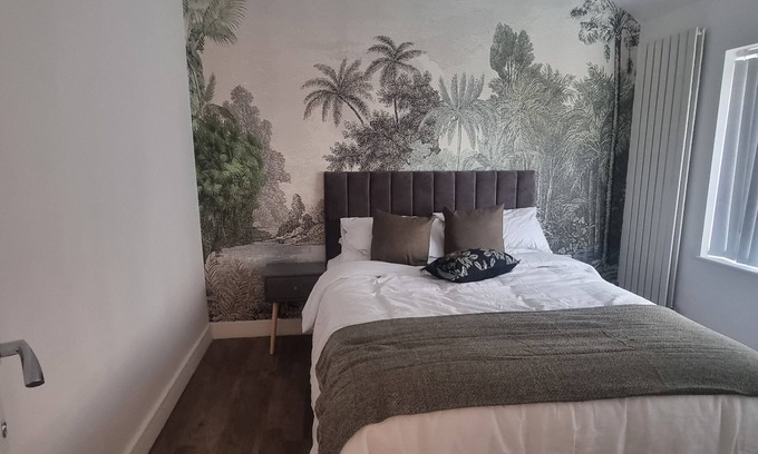 Slough House | Modern 3bed House in Slough