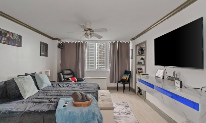 Downtown Atlanta Apartment | Modern 3BR Condo - Heart of ATL