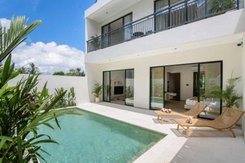Cepaka Villa | Modern 3br Retreat Close To Pererenan & Canggu