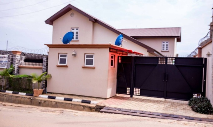 Ibadan House | Modern 4 Bedroom En-suite duplex 24/7 Security