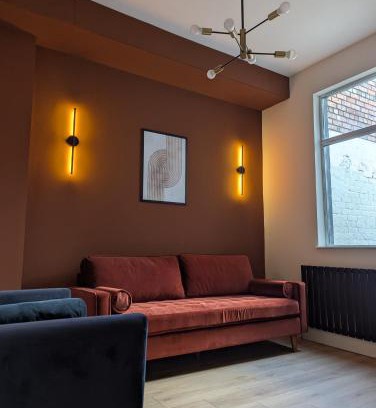 Belfast Apartment | Modern 4-Bedroom Home in East Belfast Perfect for Professionals