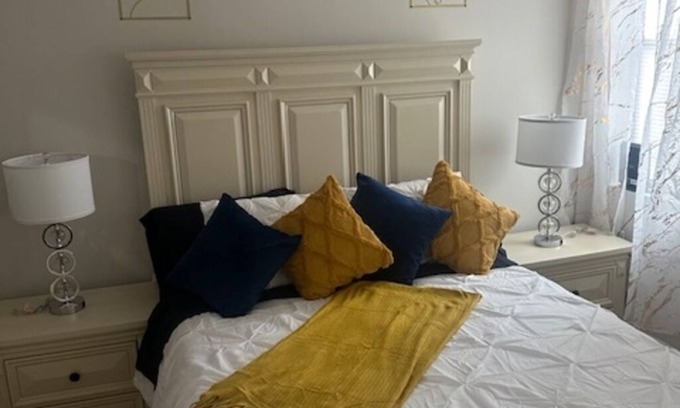 Downtown Baltimore House | Modern 4 Bedroom -Mins to Stadiums, Harbor & JHU