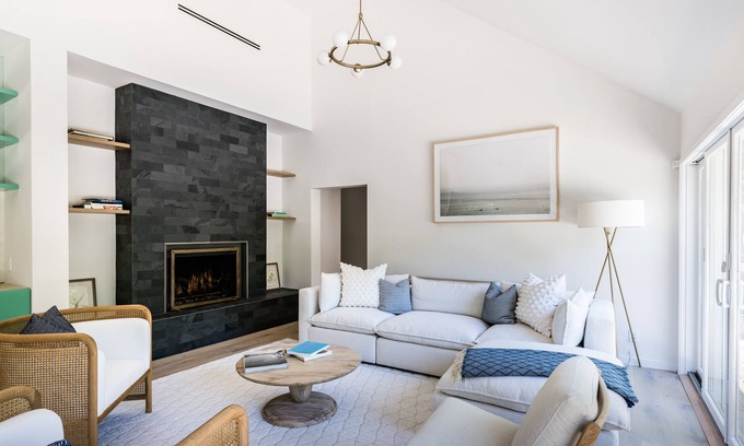 Montauk Villa | MODERN 5 BEDROOM MONTAUK BEACH HOME