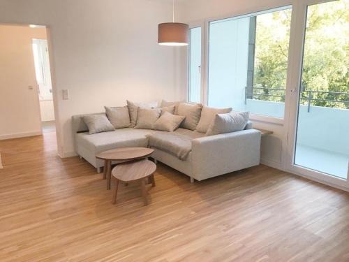 Ludenberg Apartment | Modern 5-room apartment in Düsseldorf
