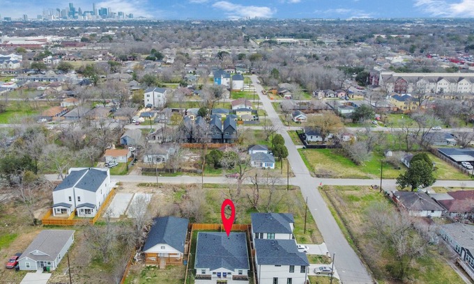 OST - South Union Apartment | Modern 6BR Near NRG-Med Center