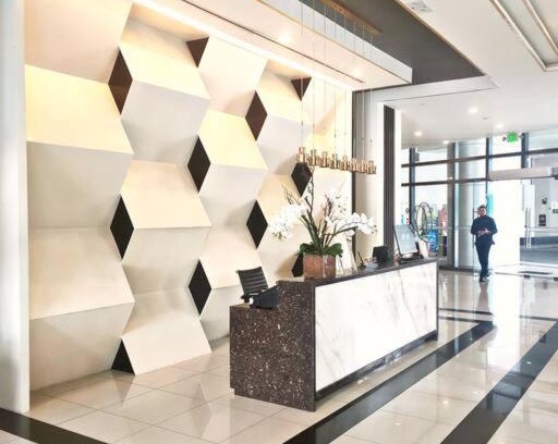 Bagumbayan Apartment | Modern Aesthetic Staycation Unit