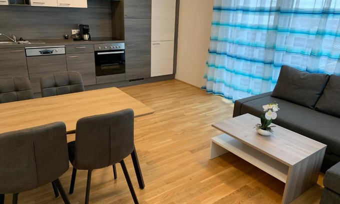 Vienna Apartment | Modern airconditioned city apartment close to VIC