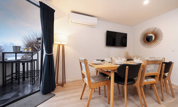 Fernhill Apartment | Modern and Convenient apartment in Fernhill